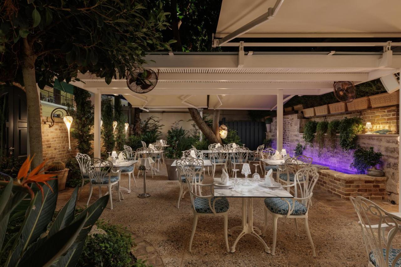 Acanthus Blue Corfu  외부 사진
