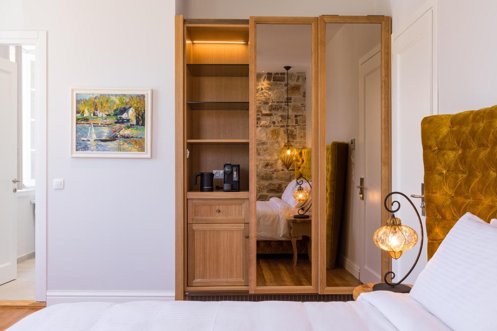 Acanthus Blue Corfu  객실 사진