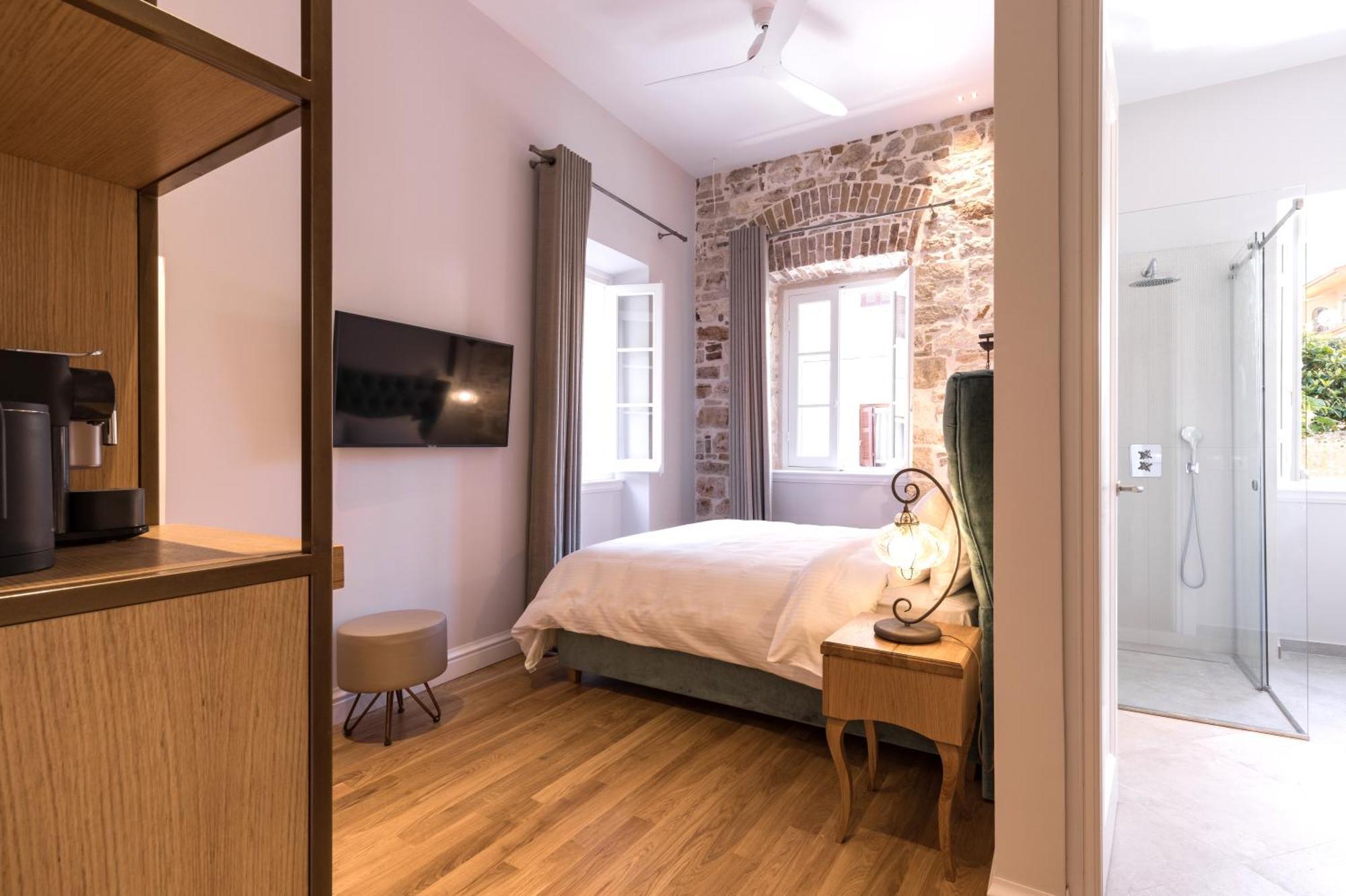 Acanthus Blue Corfu  객실 사진
